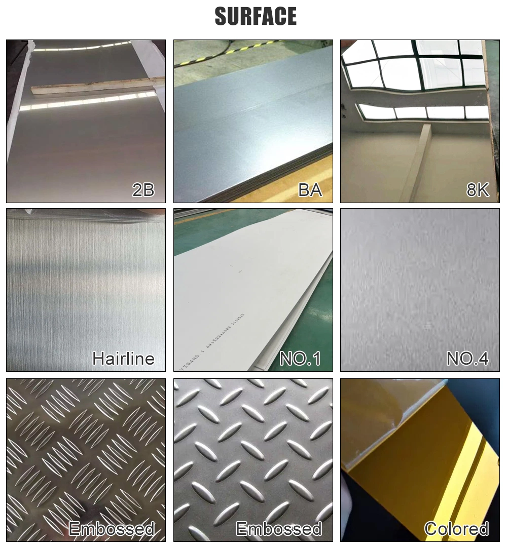 Stainless Steel Coil Aluminum/Galvanized/Stainless/Hot Cold Rolled/Carbon/Inconel/Alloy/Dx51d/304/Gl/Al/Gi