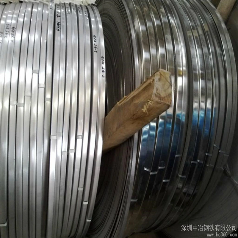 ASTM Standard Incoloy 800h Nickel Alloy Strip for Heating Element Tube