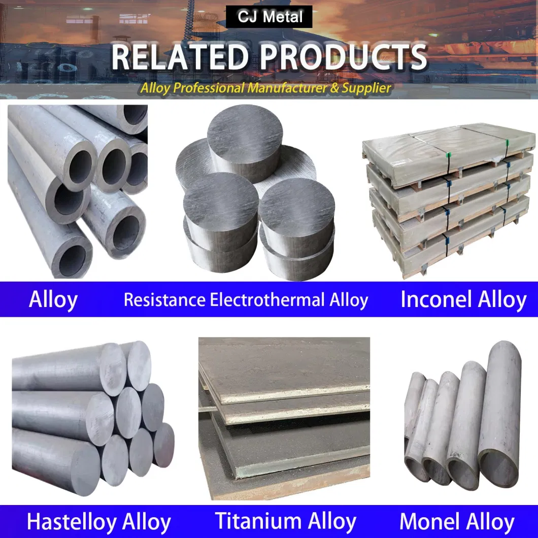 Incoloy 800 925 N0826 Pipe Alloy