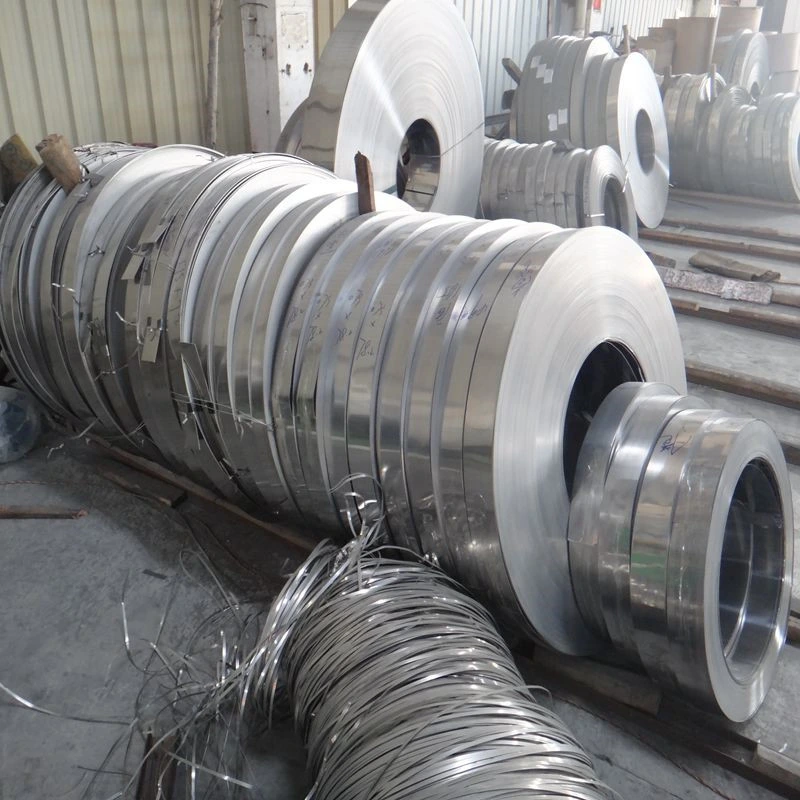 ASTM Standard Incoloy 800h Nickel Alloy Strip for Heating Element Tube